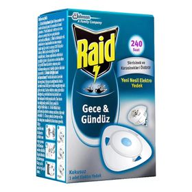 Raid 2.2 gr Gece Gündüz Sistem Elektro Isıtıcı