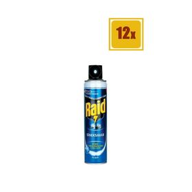 Raid 2 in 1 12x300 ml Sinek Savar