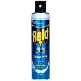Raid 2 in 1 300 ml Sinek Savar