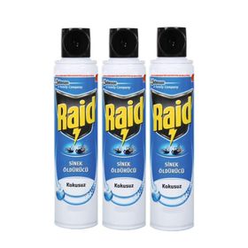 Raid 2 in 1 3x300 ml Sinek Savar