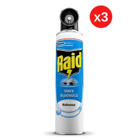 Raid 2 in 1 3x300 ml Sinek Savar