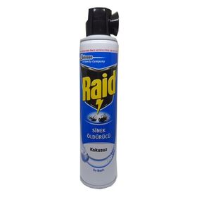 Raid 2x300 ML Kokusuz Sinek Öldürücü Sprey