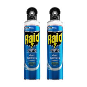 Raid 300 ml 2in1 Sinek Kovucu