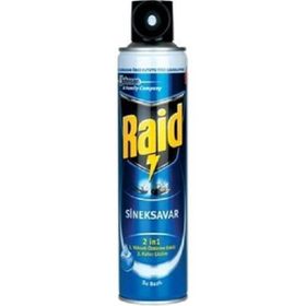 Raid 300 ml 2in1 Sinek Kovucu