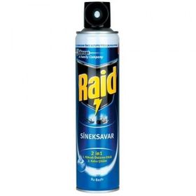 Raid 300 ml 2in1 Sinek Kovucu