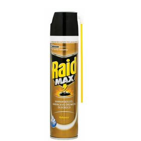Raid 300 ml Böceksavar Max Aerosol
