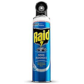 Raid 300 ml Karasinek ve Sivrisinek Öldürücü