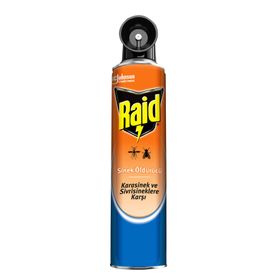 Raid 300 ml Karasinek ve Sivrisinek Öldürücü