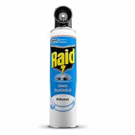 Raid 300 ML Kokusuz Sprey Sinek Savar