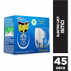 Raid 35 ml Elektro Likit