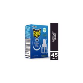 Raid 45 Gece Elektro Likit Yedek