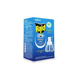Raid 45 Gece Elektro Likit Yedek