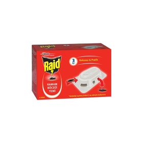 Raid 6'lı Hamam Böceği Yemi