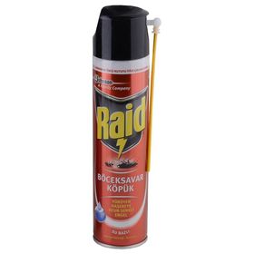 Raid Böceksavar Köpük