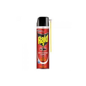 Raid Böceksavar Köpük
