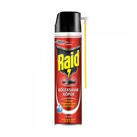 Raid Böceksavar Köpük