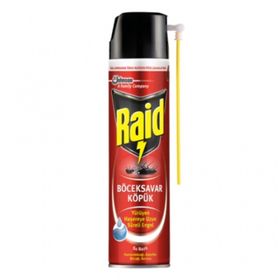 Raid Böceksavar Köpük