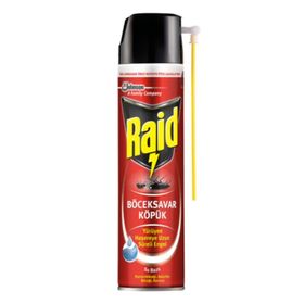 Raid Böceksavar Köpük