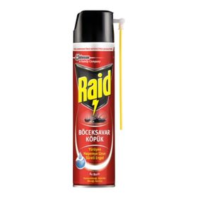 Raid Böceksavar Köpük
