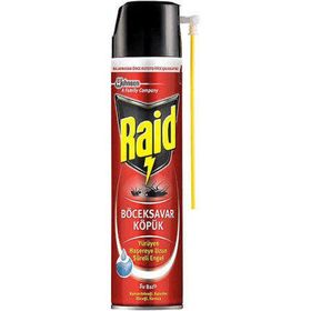 Raid Böceksavar Köpük