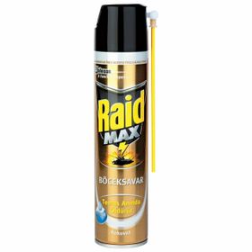 Raid Böceksavar Max 400 ML Aerosol