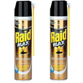 Raid Böceksavar Max