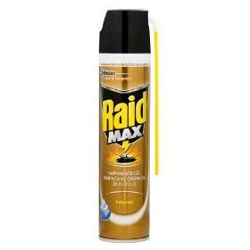 Raid Böceksavar Max