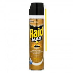 Raid Böceksavar Max