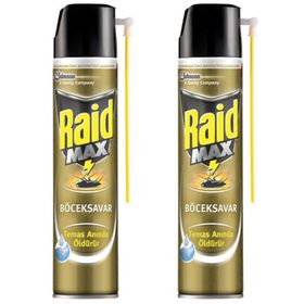 Raid Böceksavar Max