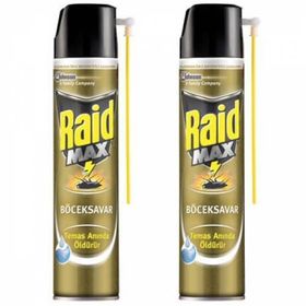 Raid Böceksavar Max