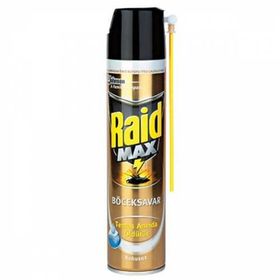 Raid Böceksavar Max