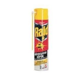Raid Böceksavar Max