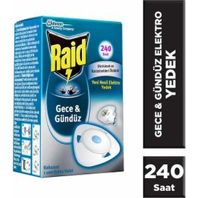 Raid Elektro Gece ve Gündüz Yedek Tablet