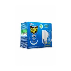 Raid Elektro Likit Sistem 30 Gece