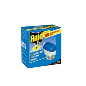 Raid Elektro Likit Sivrisinek Kovucu