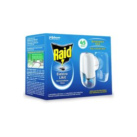 Raid Elektro Likit Sivrisinek Kovucu
