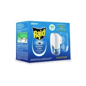 Raid Elektro Likit Sivrisinek Kovucu