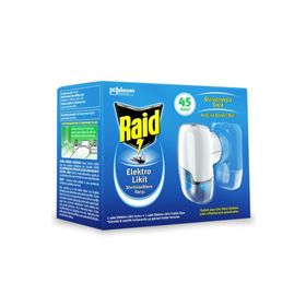 Raid Elektro Likit Sivrisinek Kovucu