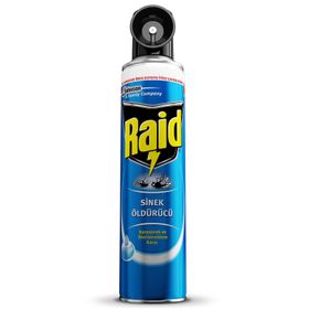 Raid Kokulu Aerosol 300 ml Sineksavar