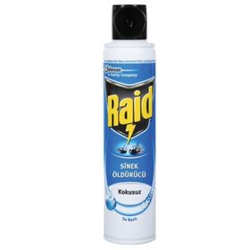 Raid Kokusuz 12x300 ml Sinek Savar