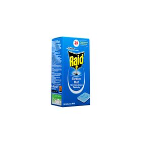 Raid Mat Sivrisineklere Karşı 20'li Tablet