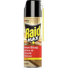 Raid Max 4x300 ML Kokusuz Sprey Böcek Savar