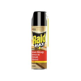 Raid Max 4x300 ML Kokusuz Sprey Böcek Savar