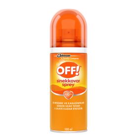 Raid Off 100 ml Sinek Kovar Sprey