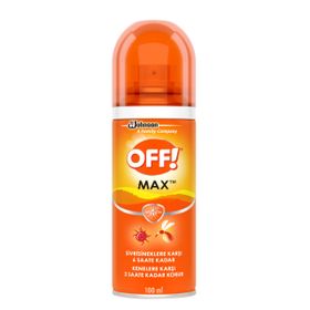 Raid Off Max 100 ml Sinek Kovar Sprey