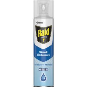 Raid Pure 300 ml Kokusuz Sinek Kovucu