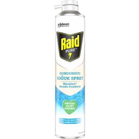 Raid Pure 350 ml Böcek Dondurucu Sprey