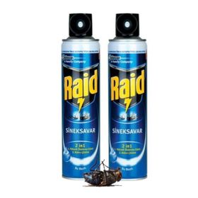 Raid Su Bazlı 2x300 ML Sinek Savar