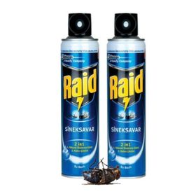 Raid Su Bazlı 2x300 ML Sinek Savar