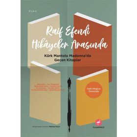 Raif Efendi Hikayeler Arasında - Ivan Sergeyeviç Turgenyev